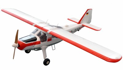 AMXFlight radiografisch vliegtuig DO-27  EPO PNP 